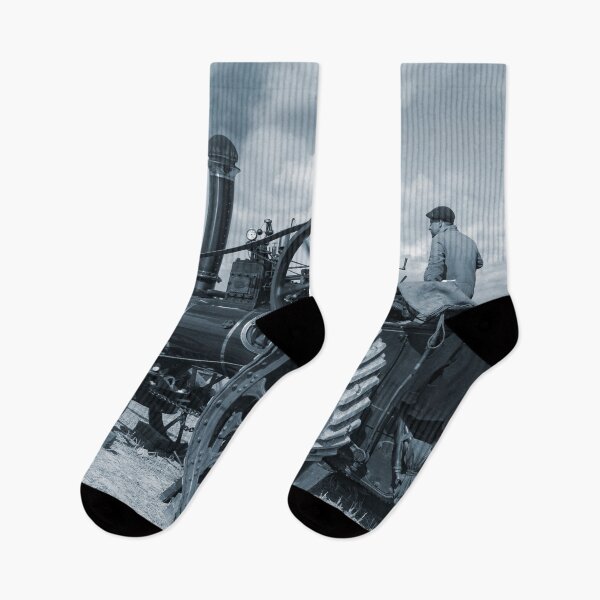 Item preview, Ruston and Hornsby Traction  designed and sold by hawkie.