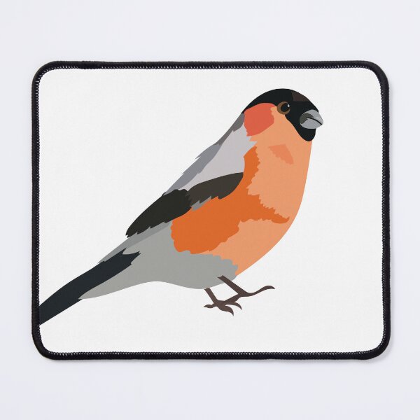 Item preview, Native Birds - Bullfinch males designed and sold by perfektdesign.