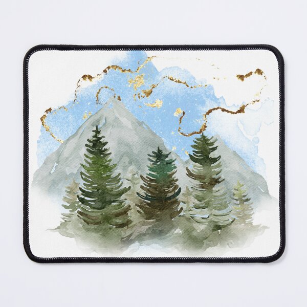 Item preview, Golden Forest designed and sold by alybugg.