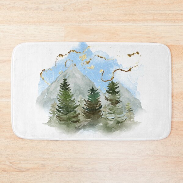 Item preview, Golden Forest designed and sold by alybugg.