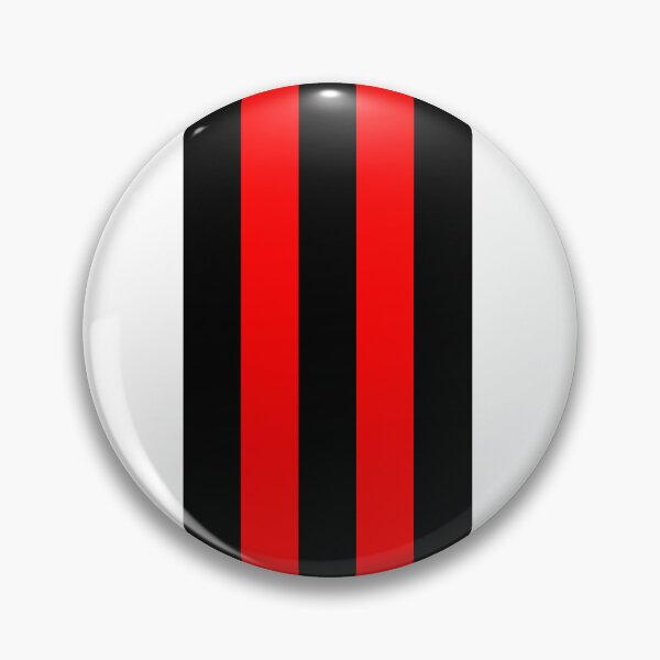 Item preview, Diseño de moda Red Black Mod Racing Stripes designed and sold by ModSupporters.