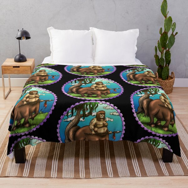 Item preview, Cuerpo Positivo Centauro designed and sold by markarts.