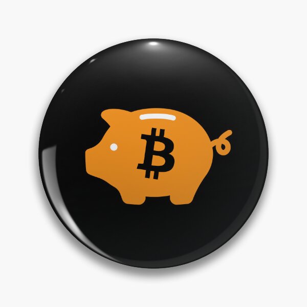 Item preview, Bitcoin Savings designed and sold by ClothingnCrypto.