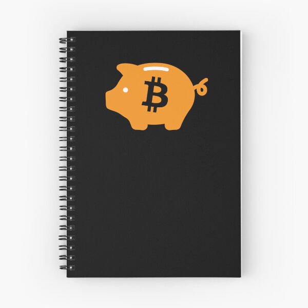 Item preview, Bitcoin Savings designed and sold by ClothingnCrypto.
