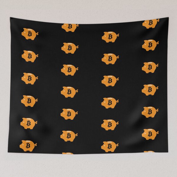 Item preview, Bitcoin Savings designed and sold by ClothingnCrypto.