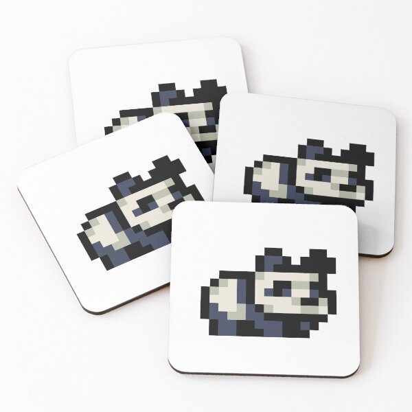 Item preview, Pequeño Panda Pixelart designed and sold by BaneEnters.