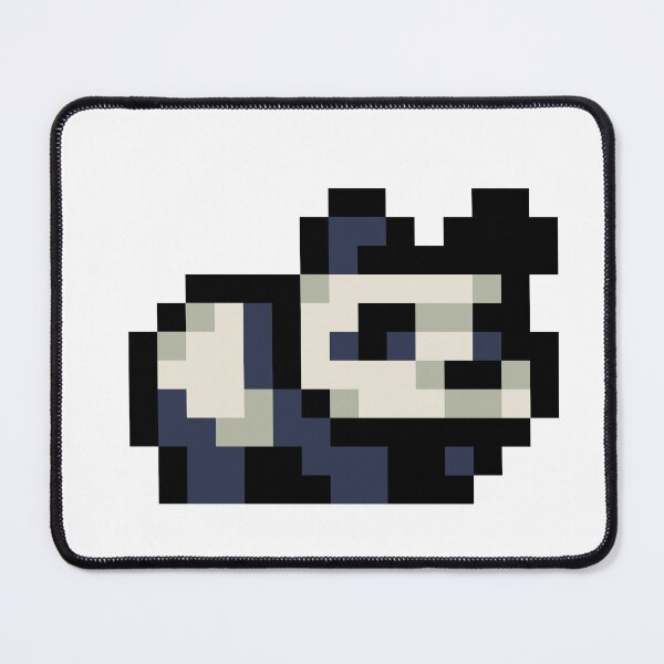 Item preview, Small Panda Pixelart designed and sold by BaneEnters.