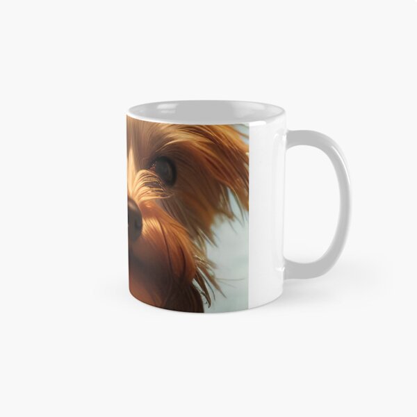 Item preview, Dog enjoy pool life  designed and sold by vivijon.