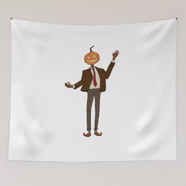 Item preview, Pumpkin man designed and sold by Sanhtoi.