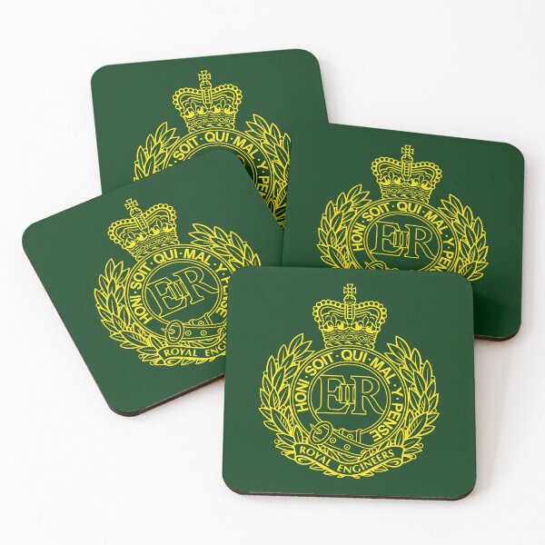 Item preview, Royal Engineers designed and sold by sirglennbo.