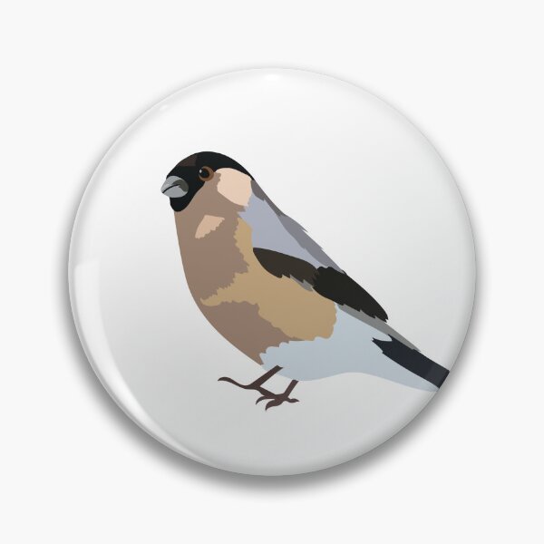 Item preview, Native Birds - Bullfinch Females designed and sold by perfektdesign.