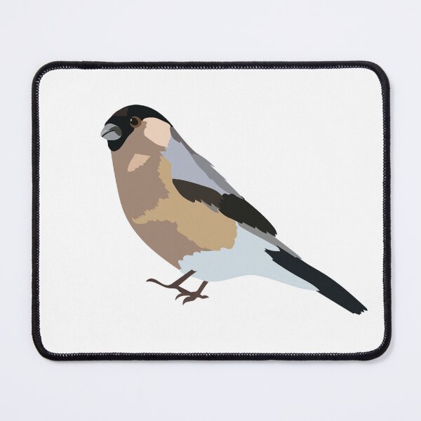 Item preview, Native Birds - Bullfinch Females designed and sold by perfektdesign.
