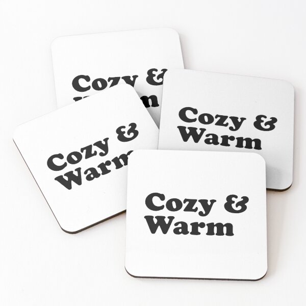 Item preview, Cozy and warm (black) designed and sold by didijuca.