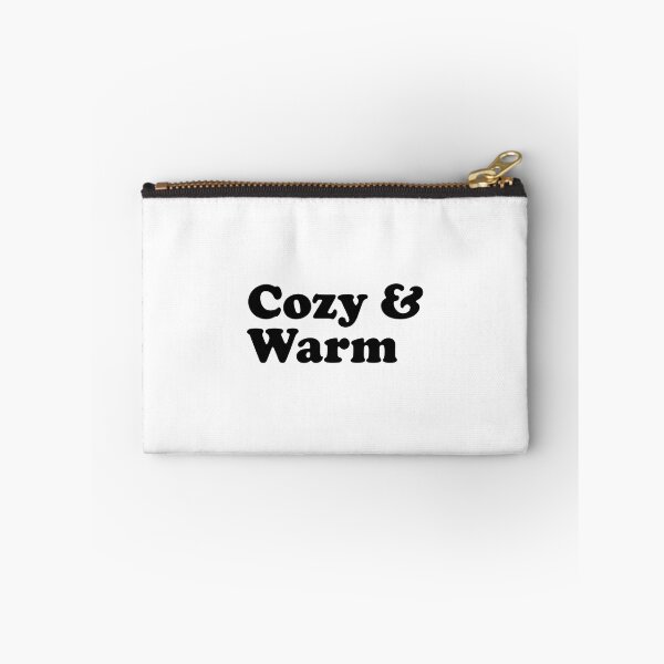 Item preview, Cozy and warm (black) designed and sold by didijuca.