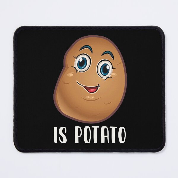 Item preview, Is Potato designed and sold by UA-Shirts.