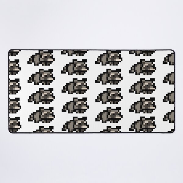 Item preview, Small Racoon Pixelart designed and sold by BaneEnters.