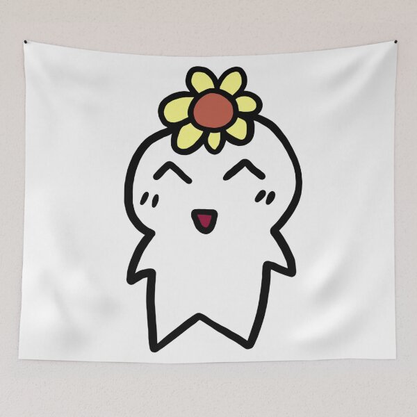 Item preview, ATEEZ Yeosang "Happy Hehetmon" designed and sold by ErvaKrblt.