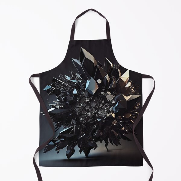 Item preview, Black Onyx shine crystal designed and sold by AppleElf.