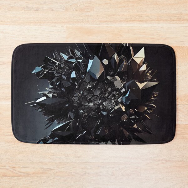 Item preview, Black Onyx shine crystal  designed and sold by AppleElf.