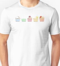 Who ate my cupcake ? Unisex T-Shirt