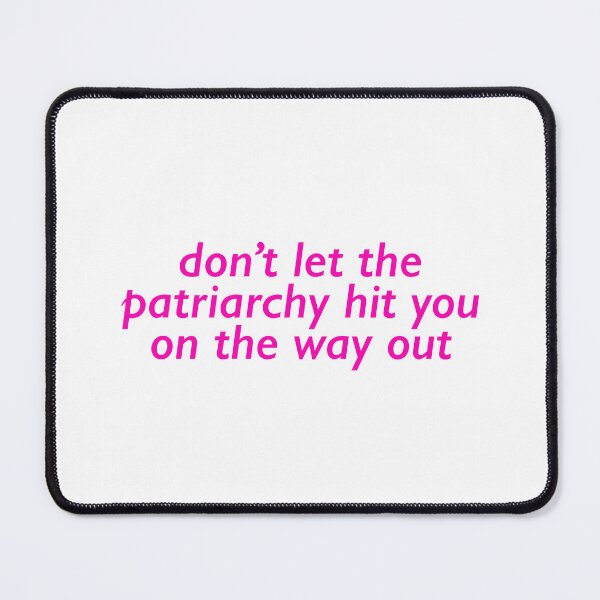 Item preview, patriarchy do revenge quote designed and sold by Valaney Dilley.