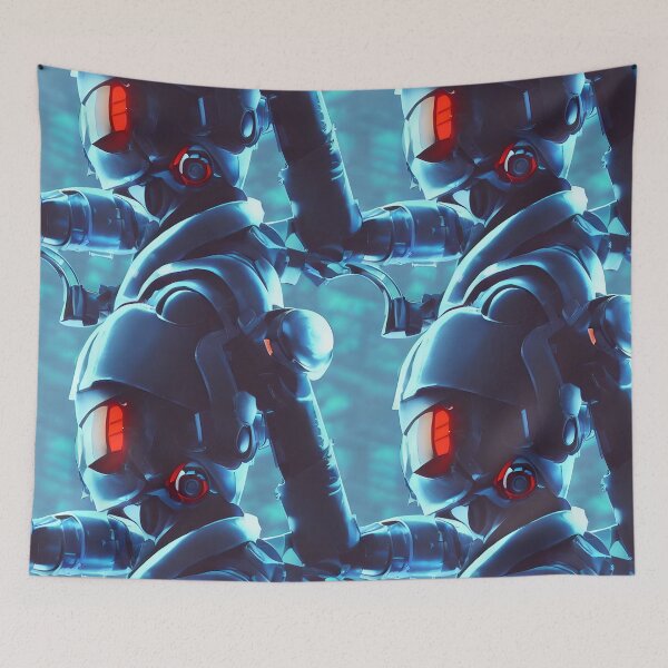 Item preview, Miracle Machine 2 - Seamless Pattern designed and sold by Chubuter.
