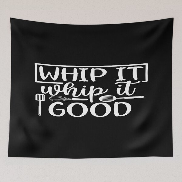 Item preview, Whip it whip it good designed and sold by phassystore.