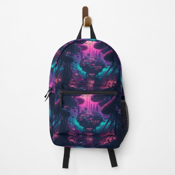 Item preview, Cyberpunk Underwater Research Facility designed and sold by AICreateWorlds.