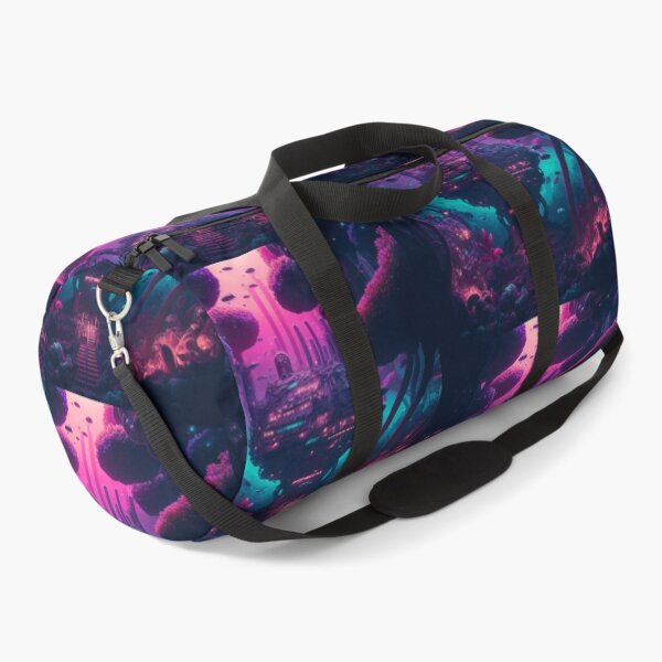 Item preview, Cyberpunk Underwater Research Facility designed and sold by AICreateWorlds.