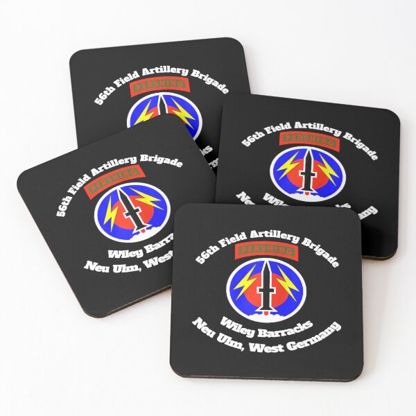 Item preview, 56th Artillery Brigade Wiley Barracks Neu Ulm designed and sold by DomenicoBarone.