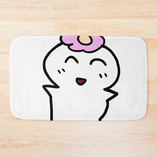 Item preview, ATEEZ Yeosang "Smiling Hehetmon" designed and sold by xrv.58.