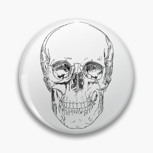 Item preview, Skull designed and sold by sarmackenzie.