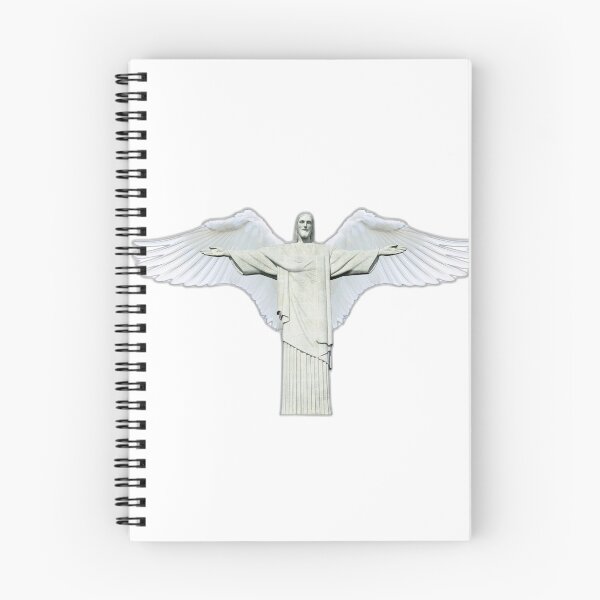 Item preview, Christ the Redeemer of Rio De Janeiro  designed and sold by VagalumeStore.