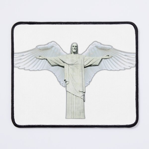 Item preview, Christ the Redeemer of Rio De Janeiro  designed and sold by VagalumeStore.