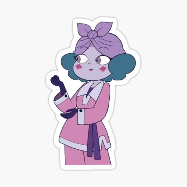 Pijamas de Eclipsa Pegatina