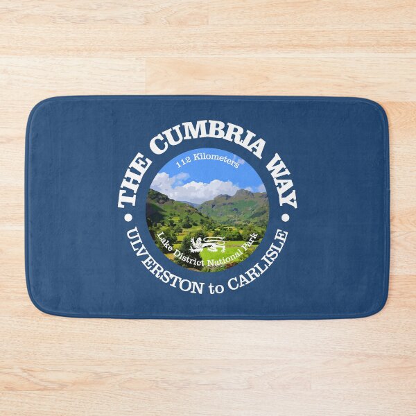Item preview, Cumbria Way (rd) designed and sold by curranmorgan.