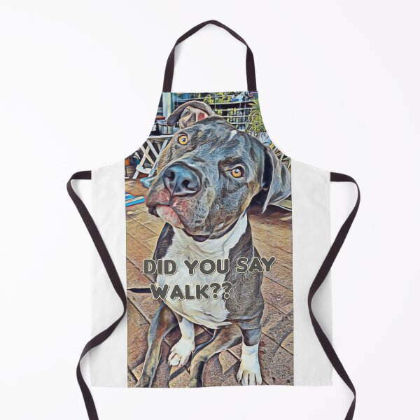 Item preview, Questioning Blue Nose Pittie designed and sold by epicevolution.