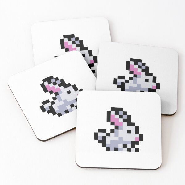 Item preview, Pequeño Conejo Pixelart designed and sold by BaneEnters.