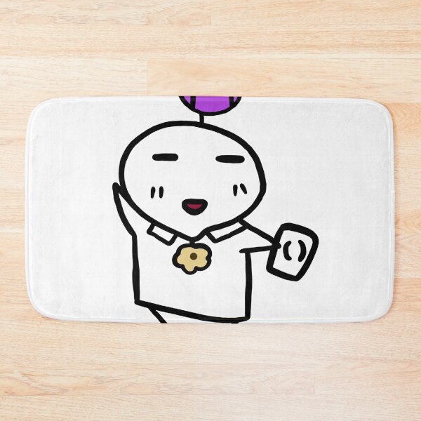 Item preview, ATEEZ Yeosang "Dancing Hehetmon" designed and sold by xrv.58.