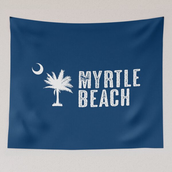 Item preview, Myrtle Beach South Carolina Palm designed and sold by Jared Davies.