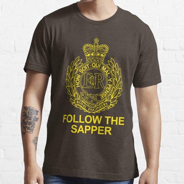 Royal engineers 2024 t shirt