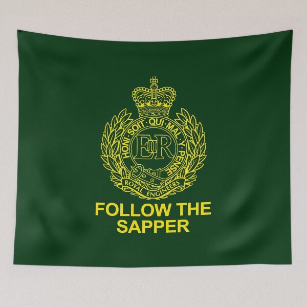 Item preview, Royal Engineers designed and sold by sirglennbo.