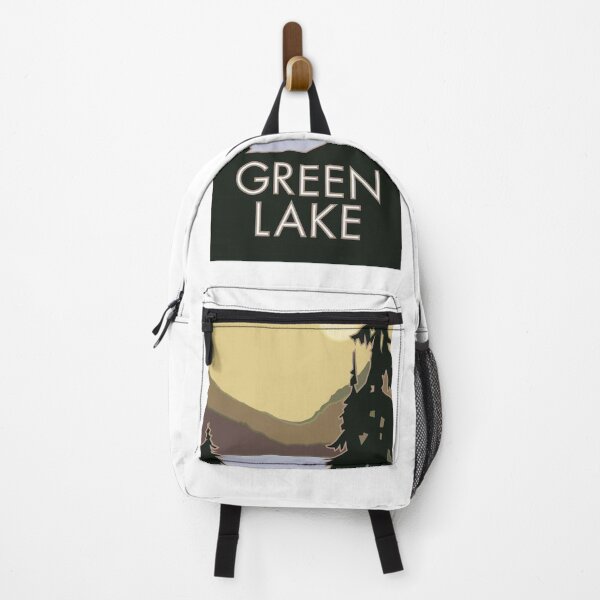 Item preview, Green Lake Maine (New England) designed and sold by carliefox10.