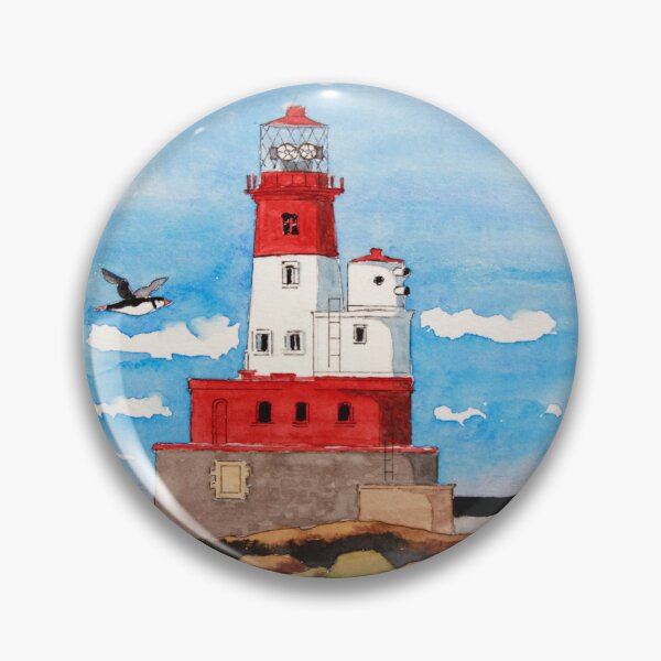 Item preview, Longstone Lighthouse, Farne Islands, Northumberland. designed and sold by John Ray.