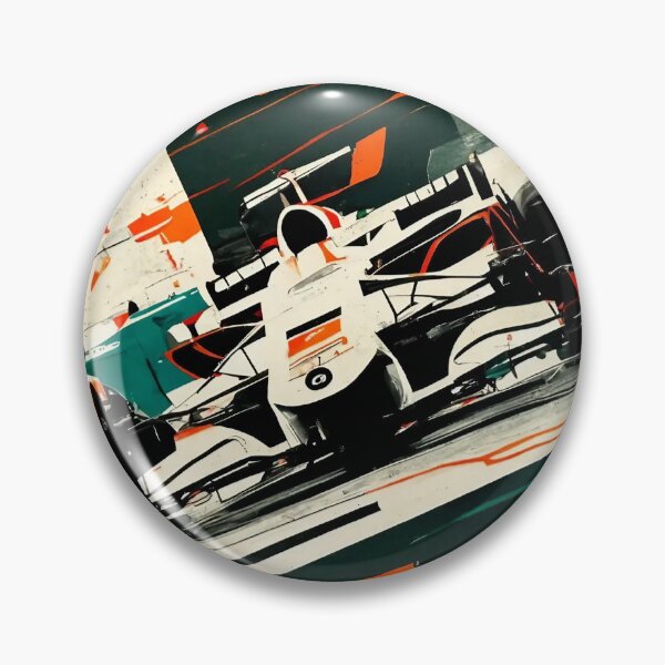 Item preview, Formula 1 Dreams -4- | Abstract Poster designed and sold by Mitch-Angelo.