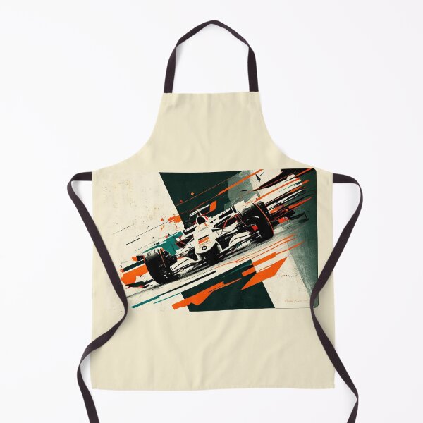 Item preview, Formula 1 Dreams -4- | Abstract Poster designed and sold by Mitch-Angelo.