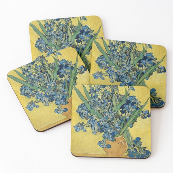 Item preview, Irises designed and sold by --Camiila--.