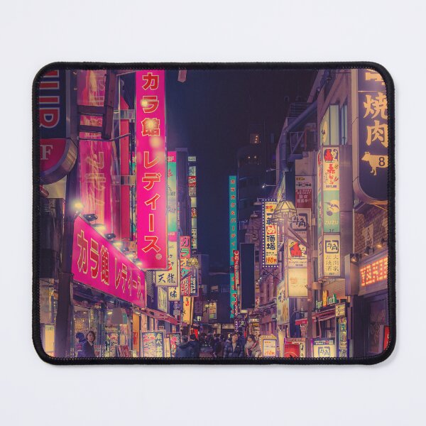 Item preview, Light Orchestra PT. II - Japan Night Photo designed and sold by Anthonypresley.