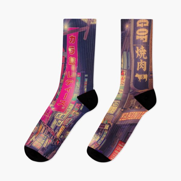 Item preview, Light Orchestra PT. II - Japan Night Photo designed and sold by Anthonypresley.