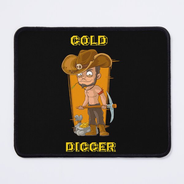 Item preview, Gold Digger designed and sold by Kardexsin.